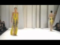 Carolina Herrera Spring/Summer 2012 Full Fashion Show