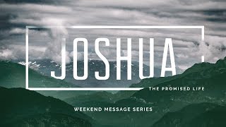 Joshua | A Monumental Life - Kenton Beshore