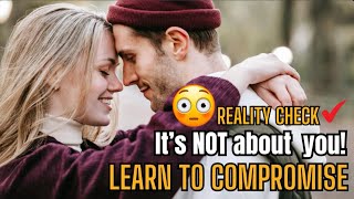 Finding Compromise - The Art of Finding Middle Ground