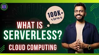 Lec-28: What is Serverless? | AWS Lambda vs EC2 | Serverless Vs Server Based