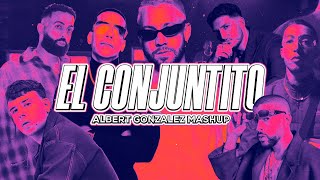 EL CONJUNTITO MASHUP - Bad Bunny, Quevedo, Eladio Carrion, Mora, Daddy Yankee, E