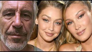Epstein drags and EXPOSES Bella and Gigi Hadid in new files wow