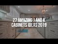 🔴 27 Amazing J AND K CABINETS Ideas 2019