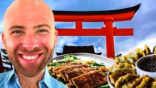 50 Hours in Kyoto, Japan! (Full Documentary) Japanese Street Food in Kyoto!