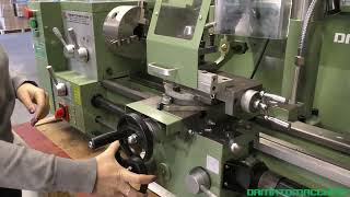 Multitech Super 800.3L Lathe-Milling Machine