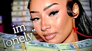 Rubi Rose Admits Why Men Keep Leaving Her