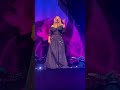 Adele - Send My Love (To Your New Lover) Live in Las Vegas - August 2023