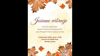 Jesienne Wibracje