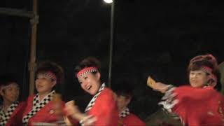 和歌山MOVE（2010 第7回おどるんや　砂の丸受賞演舞）