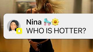 Girl Sets Up Her Best Friend With An Ex... She Never Expected This To Happen