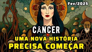 🦀CÂNCER 💥A HISTÓRIA AGORA É OUTRA 🔑 O MUNDO EM SUAS MÃOS 🍀#tarot #signocancer