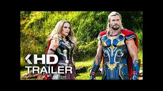 THOR 4: Love and Thunder Trailer 2 (2022) 1080p