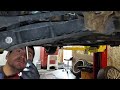 bmw f30 328i expansion tank rear shocks exhaust leak wiring repair