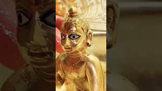 Powerful Krishna mantra for inner peace listen 108 Times Rahasya Vrindavan Dham ka