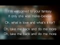 Bach/Break by Jonathan Rhys Meyers - Lyrics - August Rush