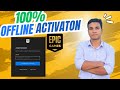 How to offline active Epic games [ permanent]