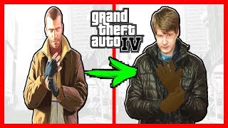 КАК Я ИГРАЛ В GTA 4 В 2011 ГОДУ | МОЕ ЗНАКОМСТВО С ГТА 4 | КАК Я СТАЛ GTAШНИКОМ #6