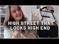 HIGH STREET THAT LOOKS HIGH END - 10 ITEMS YOU WON’T BELIEVE ARE FROM THE HIGHSTREET | PetiteElliee