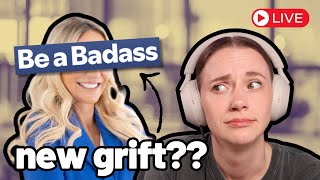 Brooke Castillo is Back AGAIN? Let's Discuss #livereact