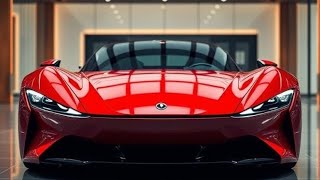 2025 Fisker Ronin – The Ultimate Electric Grand Tourer Redefining Luxury and Performance