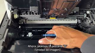 Cambio de consumibles | Kyocera PA2000w | Dayton Solutions