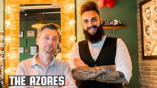 💈Facial Hair Grooming at The Barbershop by João Rocha | Ponta Delgada, Azores