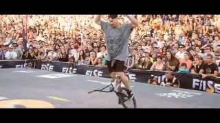 Keelan Phillips | FISE 2013