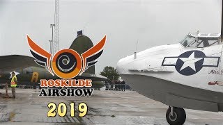 Roskilde airshow 2019