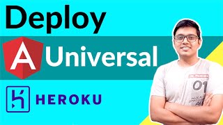 Deploy Angular Universal to Server ( Heroku ) | Deploy Server Side Rendering(SSR) application
