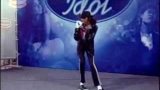 Michael Jackson Moonwalk Fail