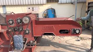 Sawdust Making Machine LEHRA