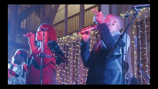 The Matzoh Boys - Jewish Wedding Band London - Live at Mickelfield Hall.