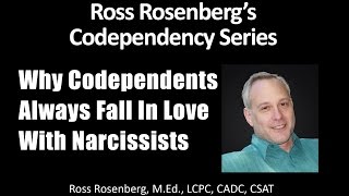 Codependents ALWAYS Fall In Love With Narcissists. An Inevitable Relationship. Expert Advice