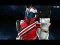 トラヒ 仮面ライダーデッドヒートマッハ 【ヒートキックマッハー】