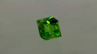 Fancy Pakistan Peridot Weighs 6.23 Carats