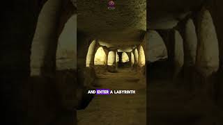Hidden Catacombs Beneath the Streets of Indianapol