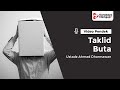 Taklid Buta - Ustadz Ahmad Darmawan