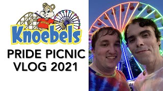 Knoebels Pride Picnic 2021 Vlog