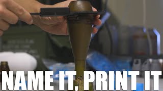 3D Printing | 9th Engineer Support Battalion