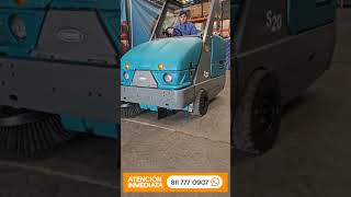 🎥 ¡Oferta exclusiva en Hidrorey Floor Care! 🚀 Tennant S20 en bodega.