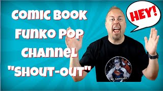 Comic Book Channels | Funko Pop Channel | Top Picks | GIVEAWAY Ep.318 *TIMESTAMPS*