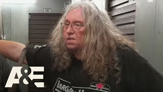 SNEAK PEEK: Rene and His Father Inspect a Unit Together In New Season of "Storage Wars" on A&E