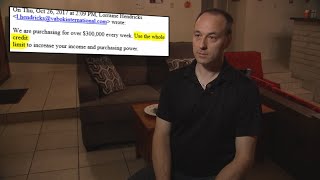 Video Phoenix Man Avoids Work From Home Scam