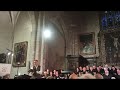 domine deus petite messe solennelle de rossini pierre emmanuel roubet ténor