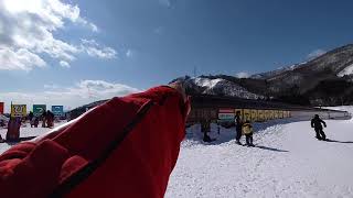 高鷲スーノパーク。ゴンドラに乗らずに山頂へ行く方法。