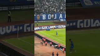 full aksi keren ciri Alves dan goal cantik nya😯😎