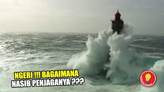 8 Most Dangerous Lighthouses in the World