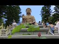 Hongkong's Big Buddha and Po Lin Monastery Complex / Vlog Review No. 271