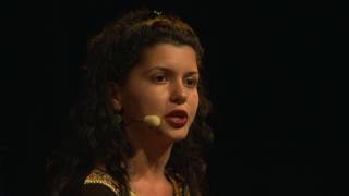 Positive Outcome of Refugees | Lubna Rashid | TEDxTUBerlin