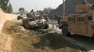 1151 HMMWV Recovery